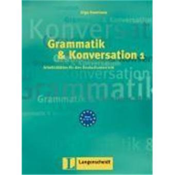 Grammatik and koversation a1 b1 - 1